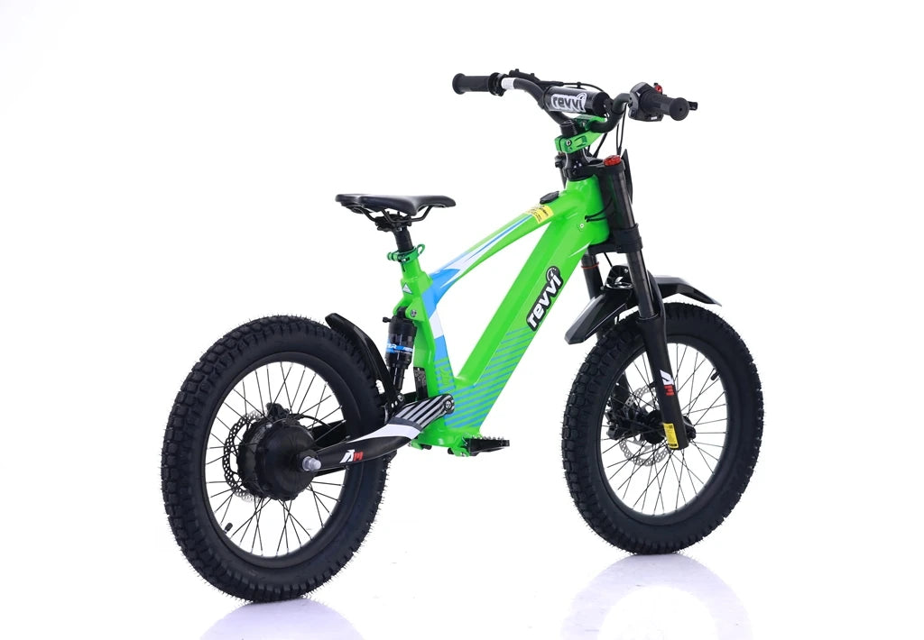 Revvi 18" Kids Electric Bike – 36V