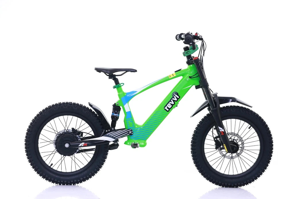 Revvi 18" Kids Electric Bike – 36V