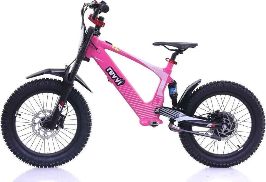 Revvi 18" Kids Electric Bike – 36V