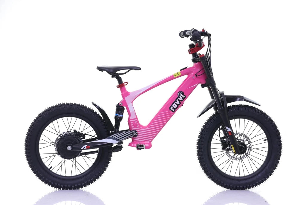 Revvi 18" Kids Electric Bike – 36V