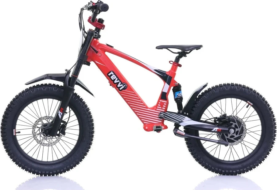 Revvi 18" Kids Electric Bike – 36V