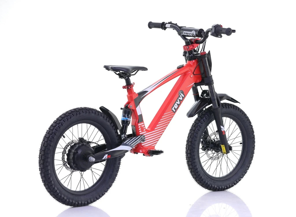 Revvi 18" Kids Electric Bike – 36V
