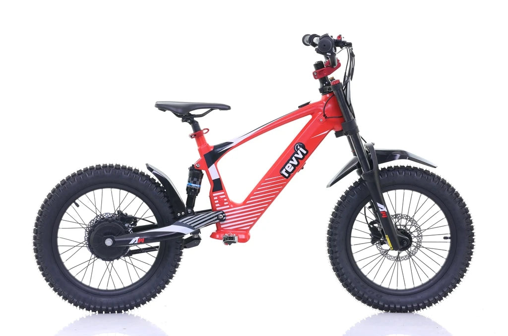 Revvi 18" Kids Electric Bike – 36V