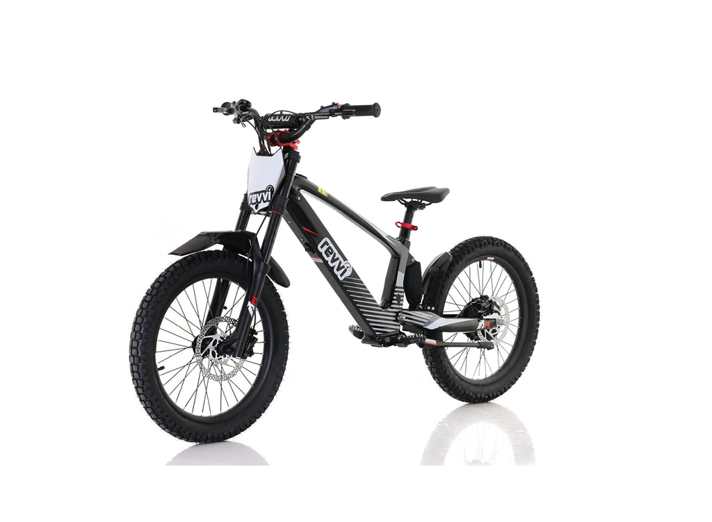 Revvi 20" Kids Electric Bike – 36V