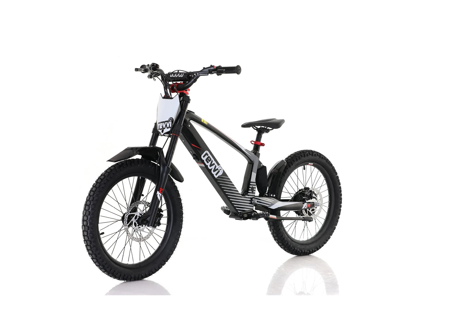 Revvi 20" Kids Electric Bike – 36V