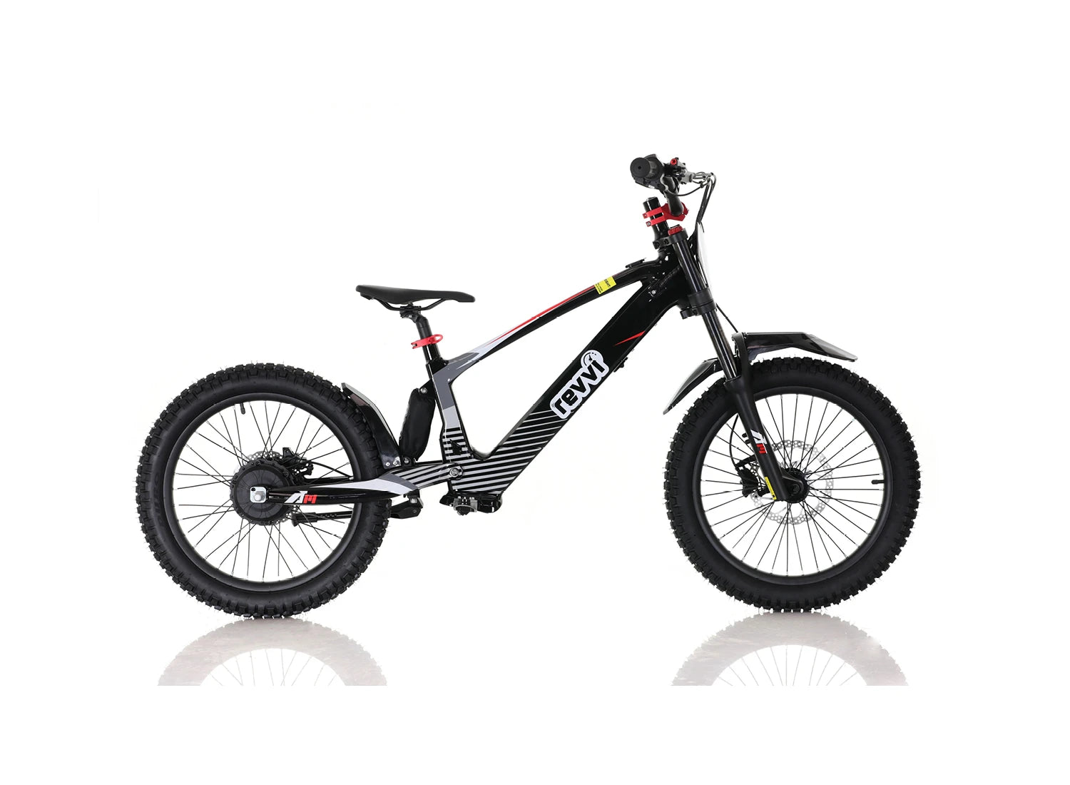 Revvi 20" Kids Electric Bike – 36V