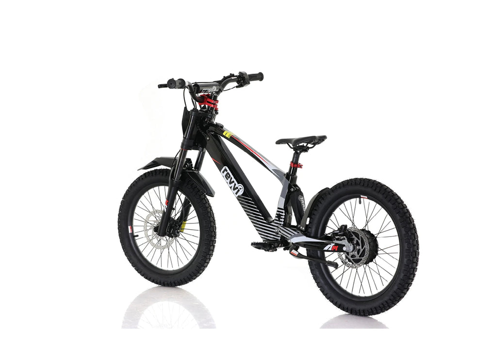 Revvi 20" Kids Electric Bike – 36V