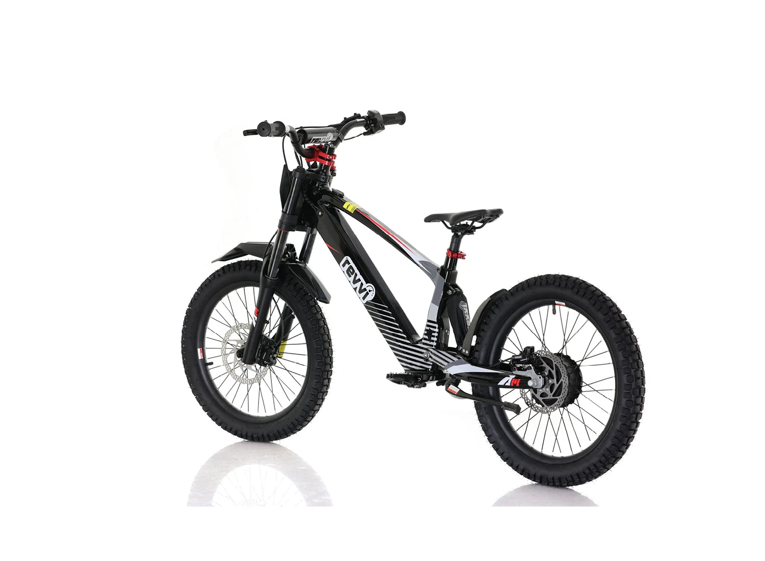 Revvi 20" Kids Electric Bike – 36V