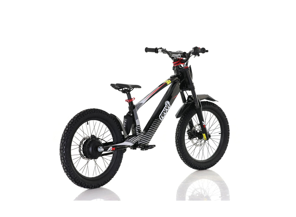 Revvi 20" Kids Electric Bike – 36V