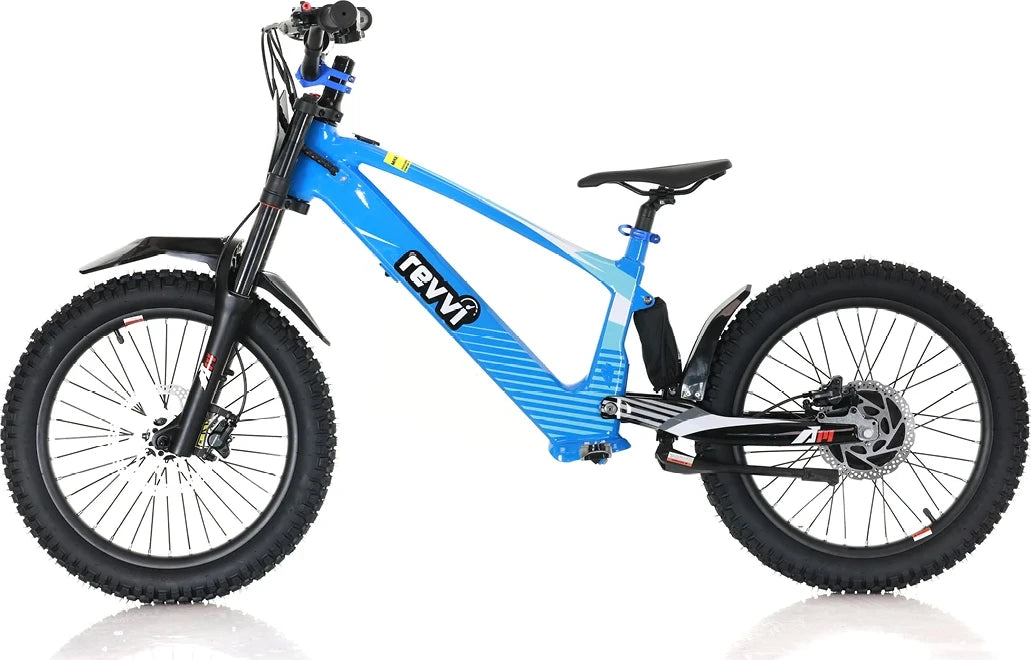 Revvi 20" Kids Electric Bike – 36V