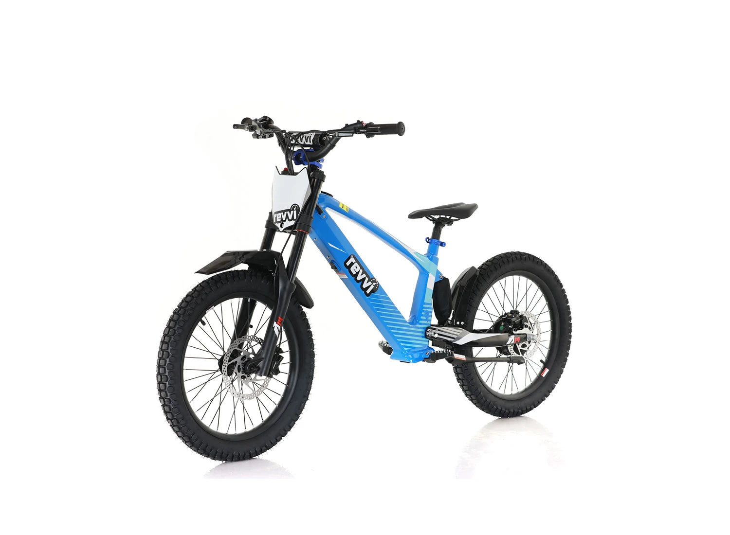 Revvi 20" Kids Electric Bike – 36V