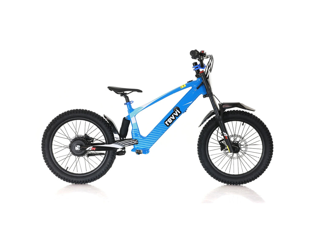 Revvi 20" Kids Electric Bike – 36V