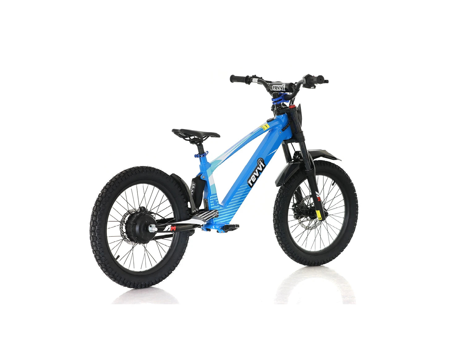 Revvi 20" Kids Electric Bike – 36V
