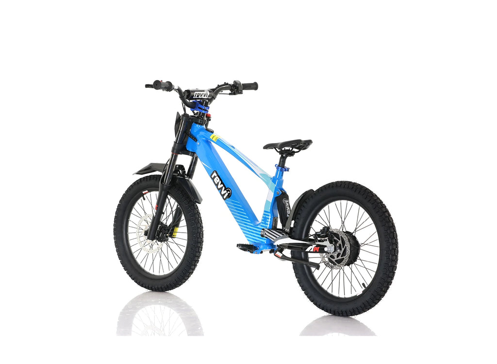 Revvi 20" Kids Electric Bike – 36V