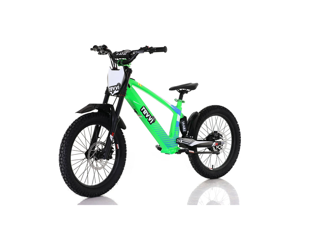 Revvi 20" Kids Electric Bike – 36V