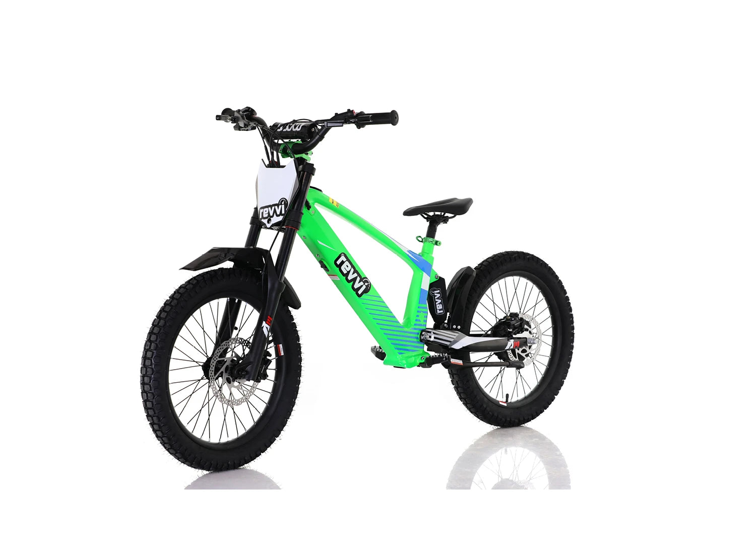 Revvi 20" Kids Electric Bike – 36V