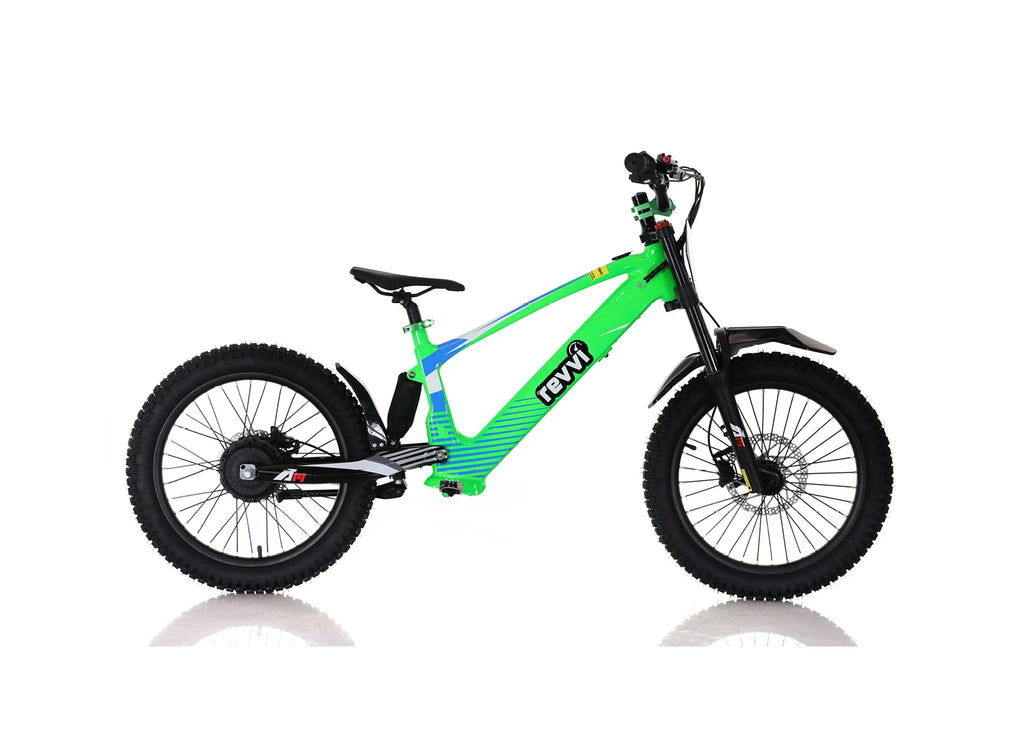 Revvi 20" Kids Electric Bike – 36V