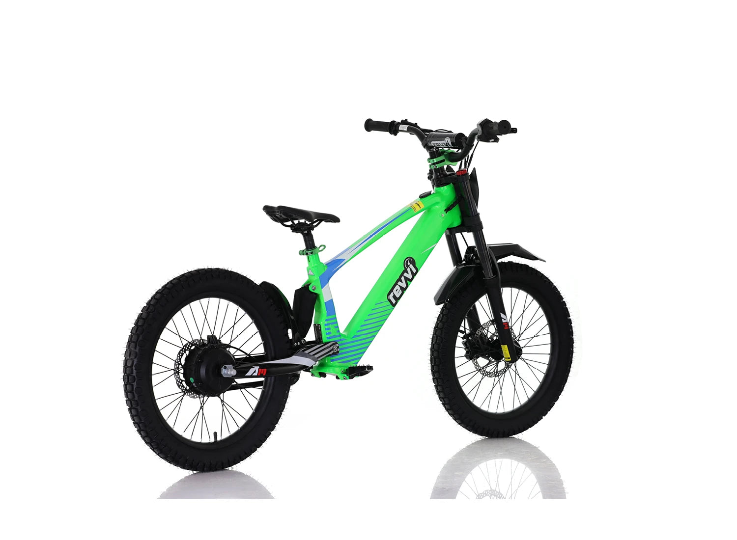 Revvi 20" Kids Electric Bike – 36V