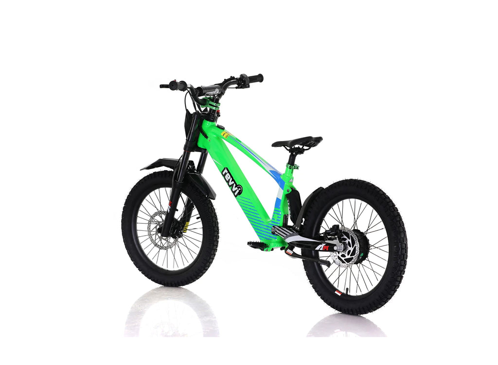 Revvi 20" Kids Electric Bike – 36V