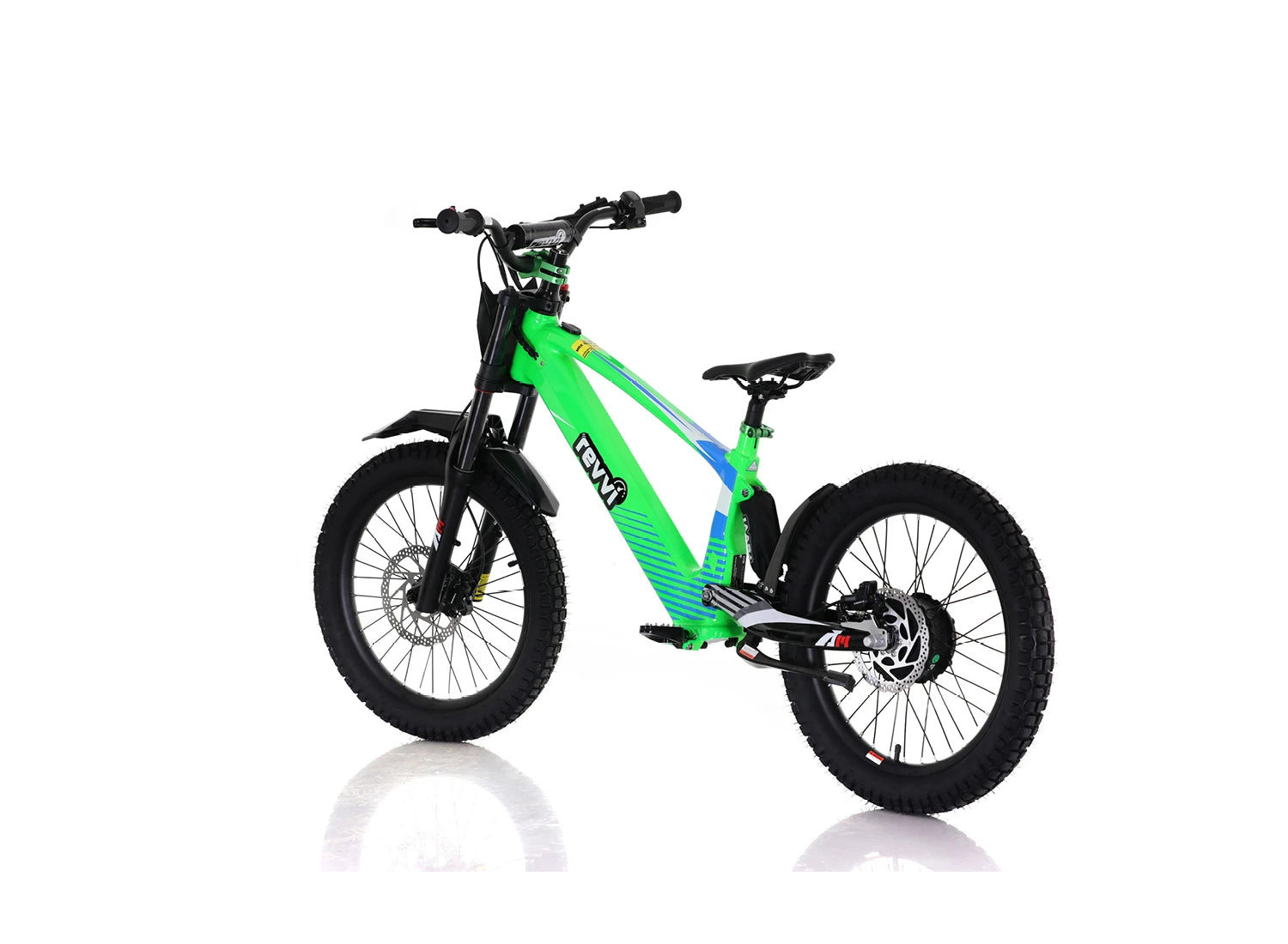 Revvi 20" Kids Electric Bike – 36V