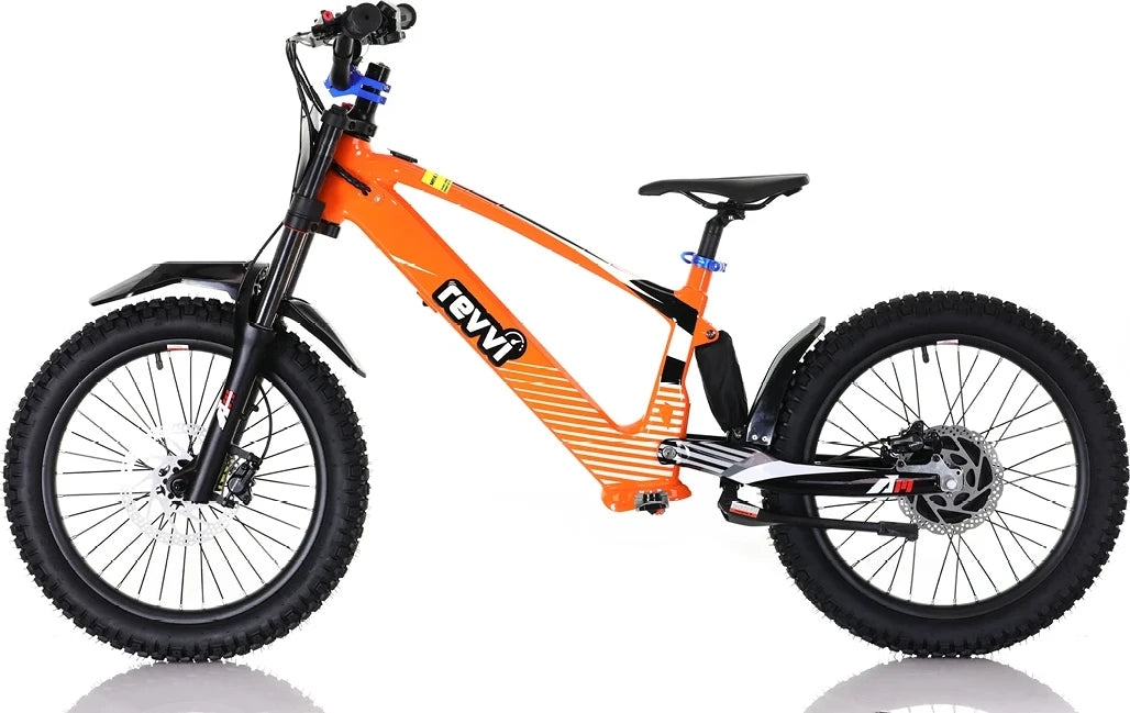 Revvi 20" Kids Electric Bike – 36V