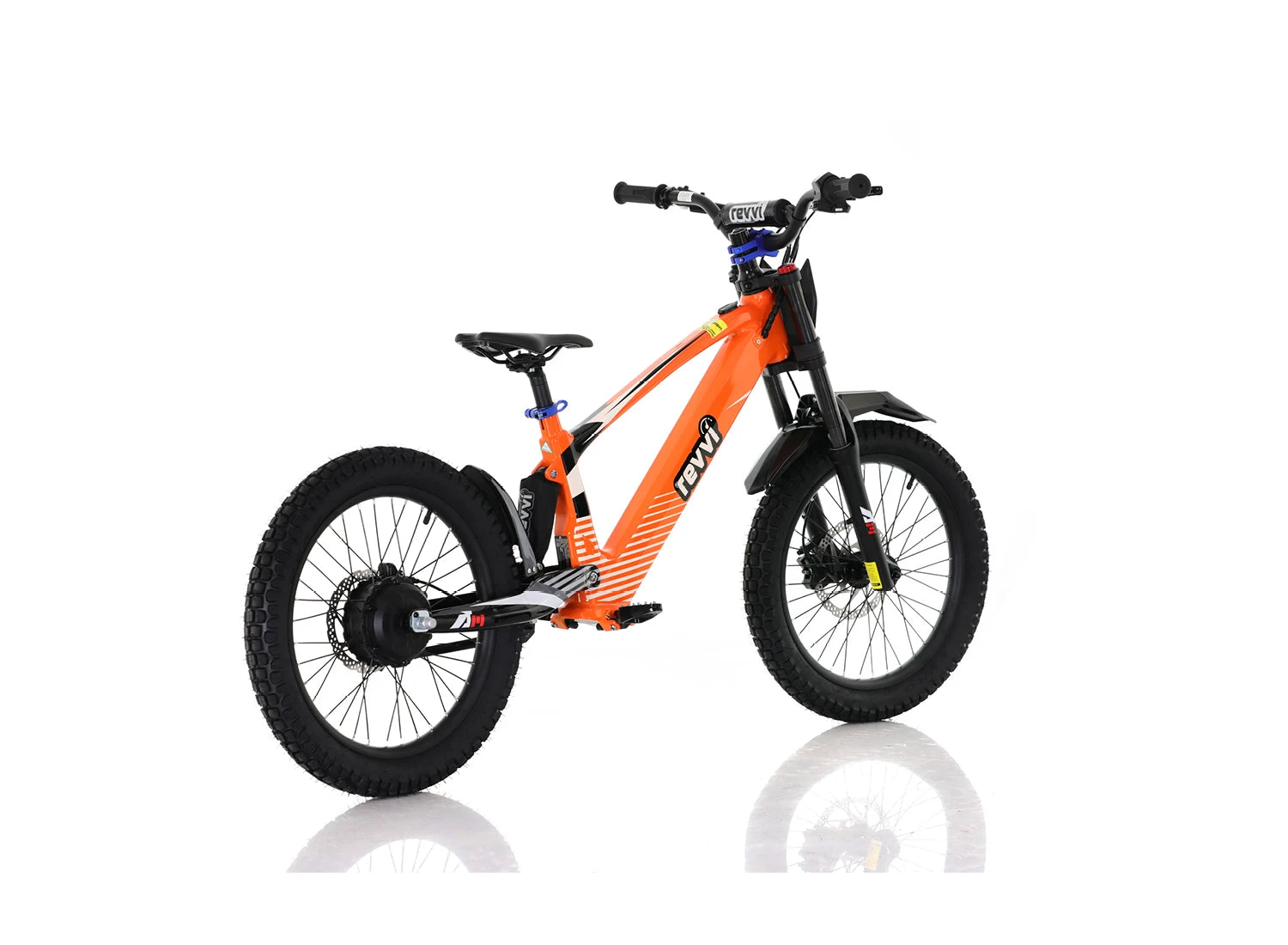 Revvi 20" Kids Electric Bike – 36V