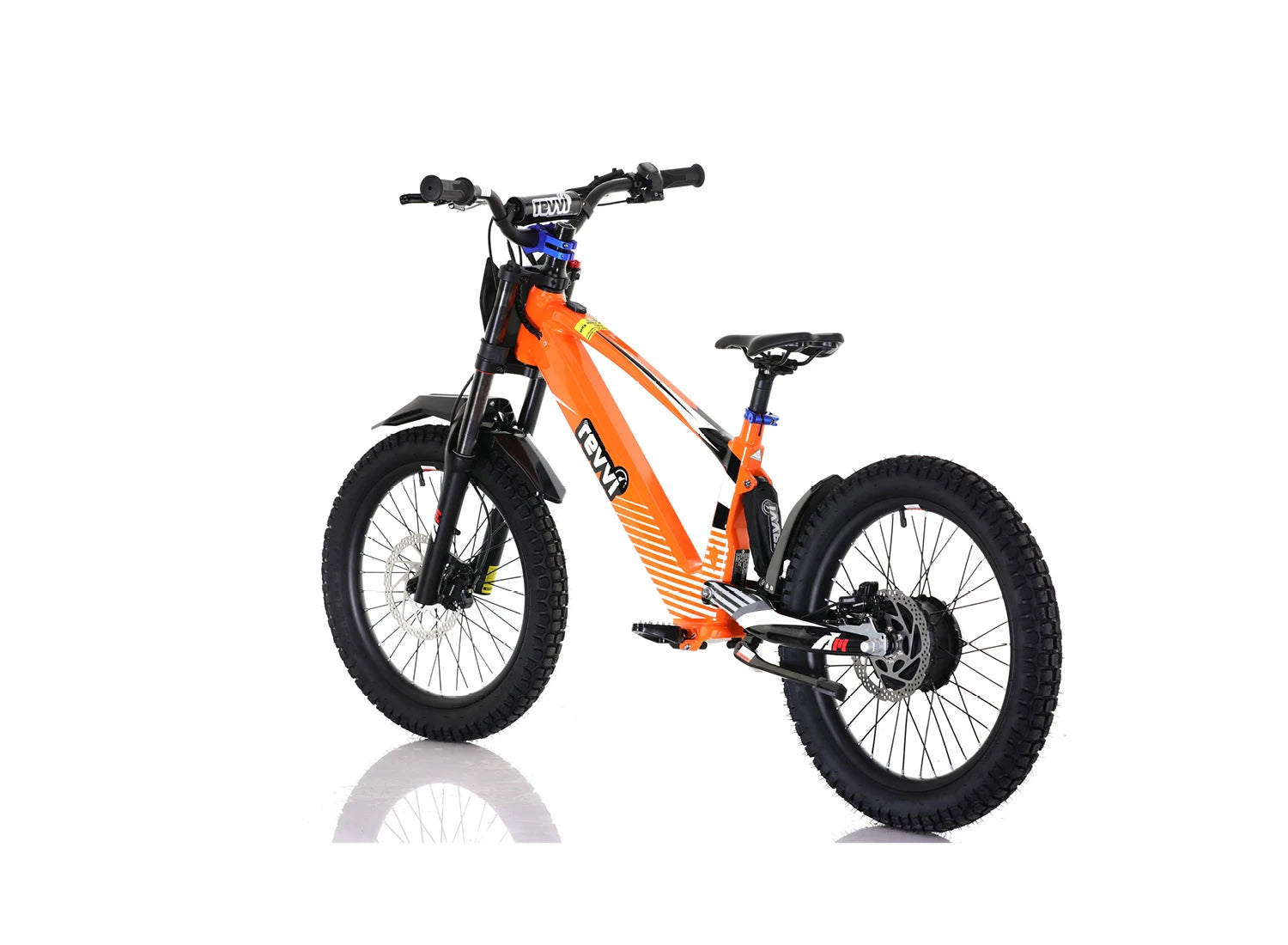 Revvi 20" Kids Electric Bike – 36V