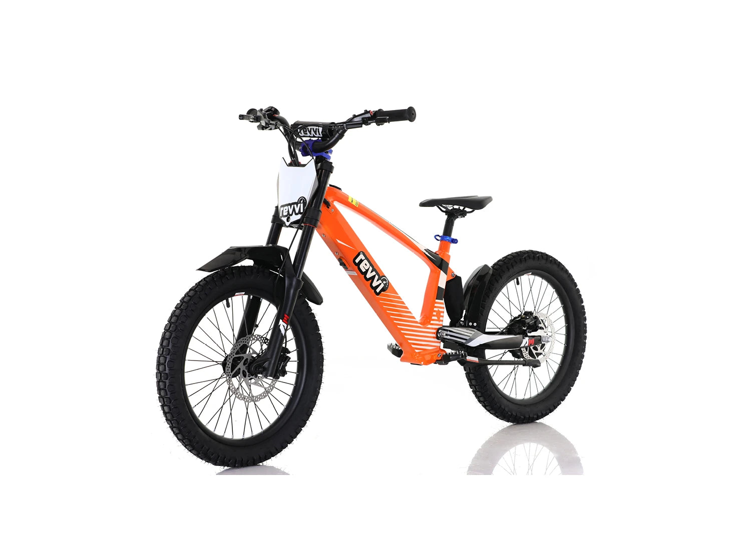 Revvi 20" Kids Electric Bike – 36V