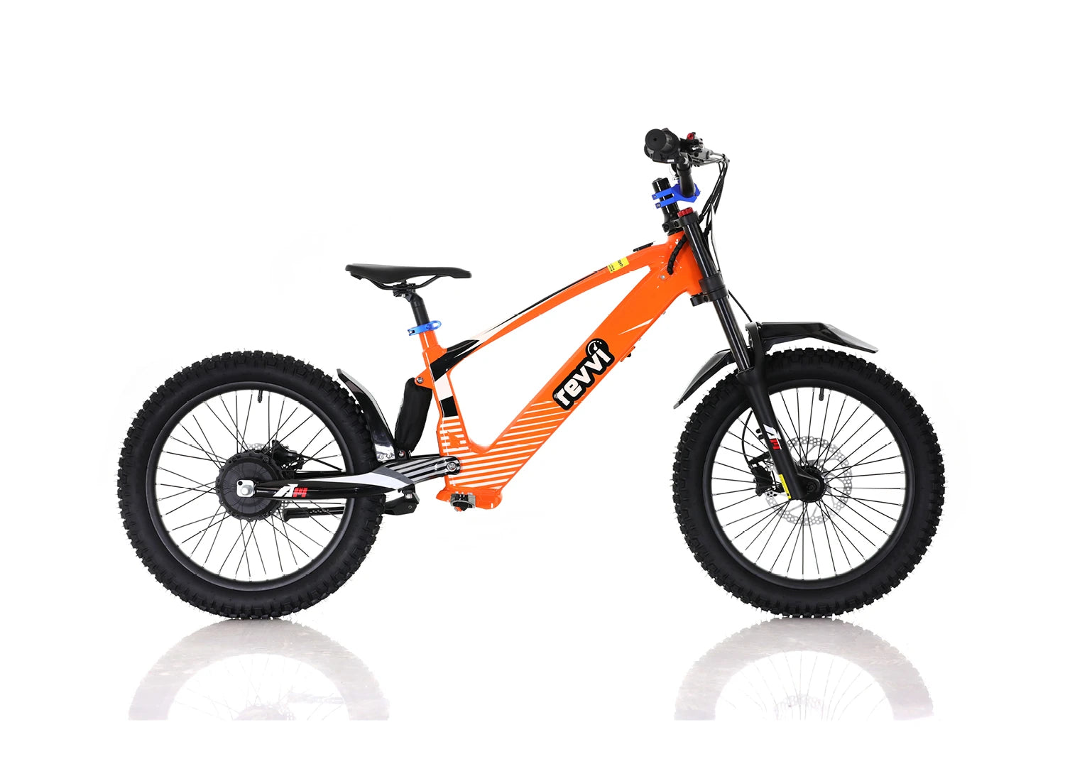 Revvi 20" Kids Electric Bike – 36V