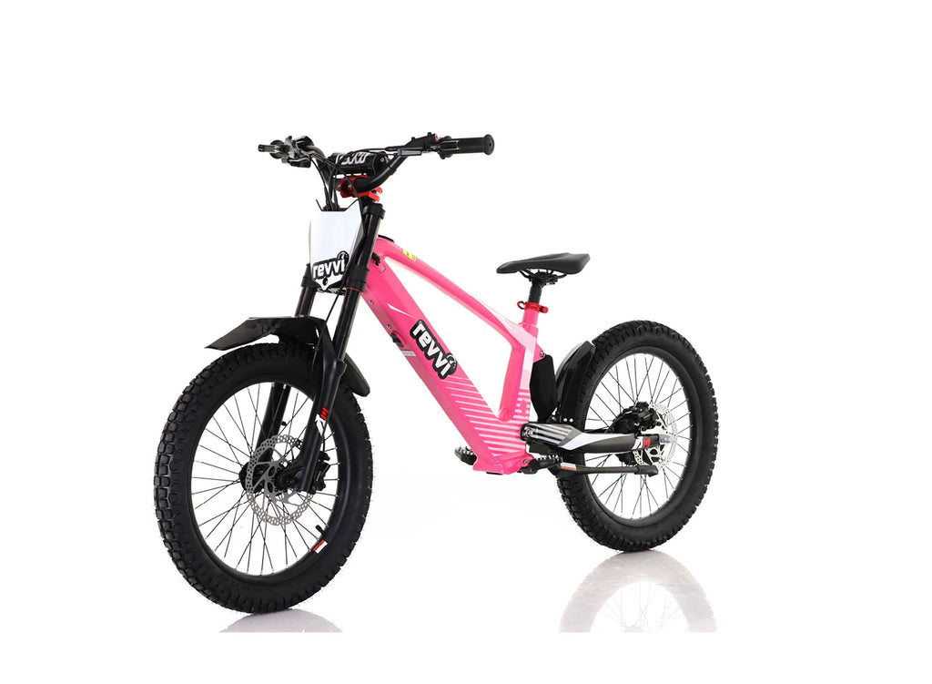 Revvi 20" Kids Electric Bike – 36V
