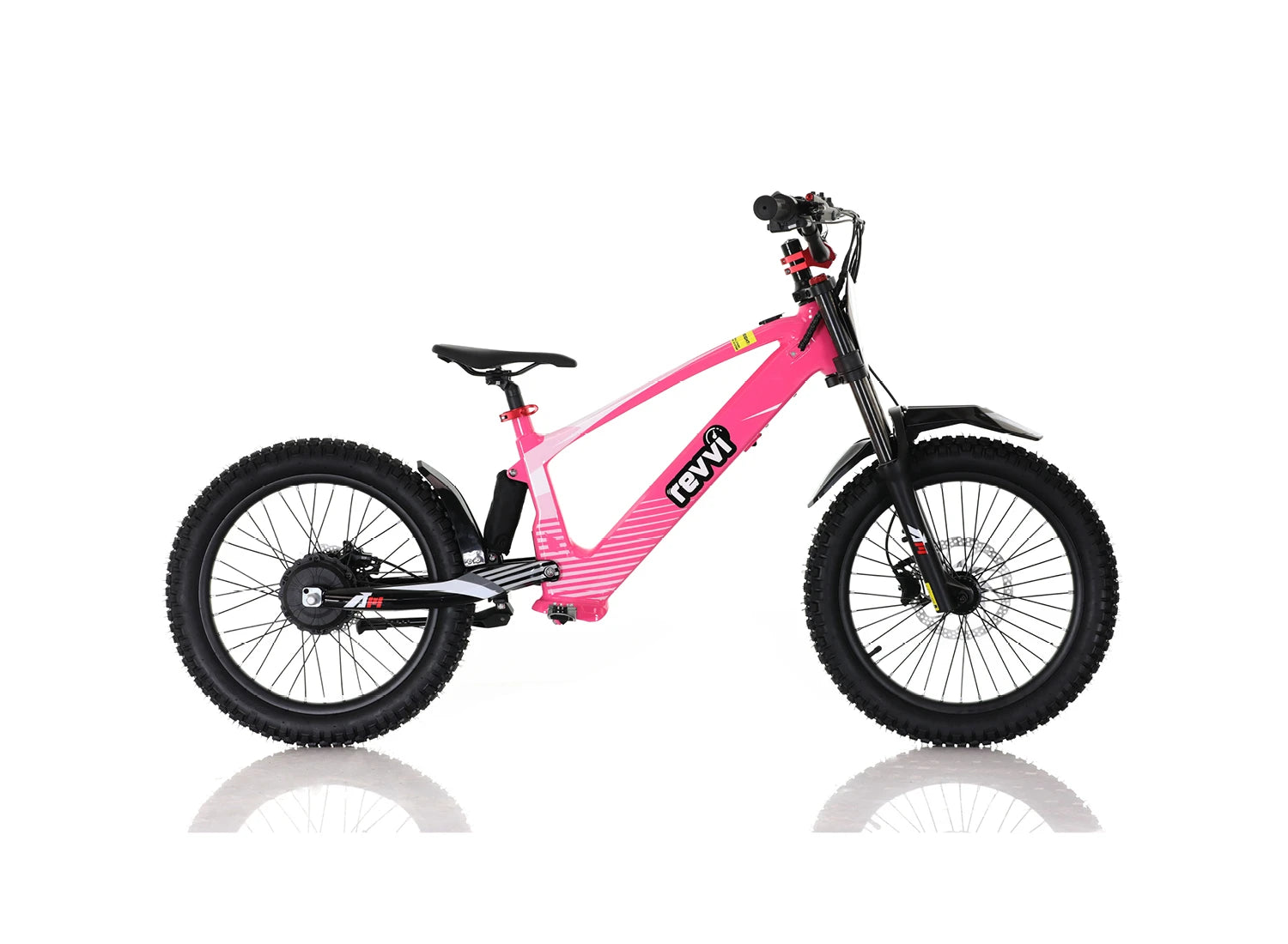 Revvi 20" Kids Electric Bike – 36V