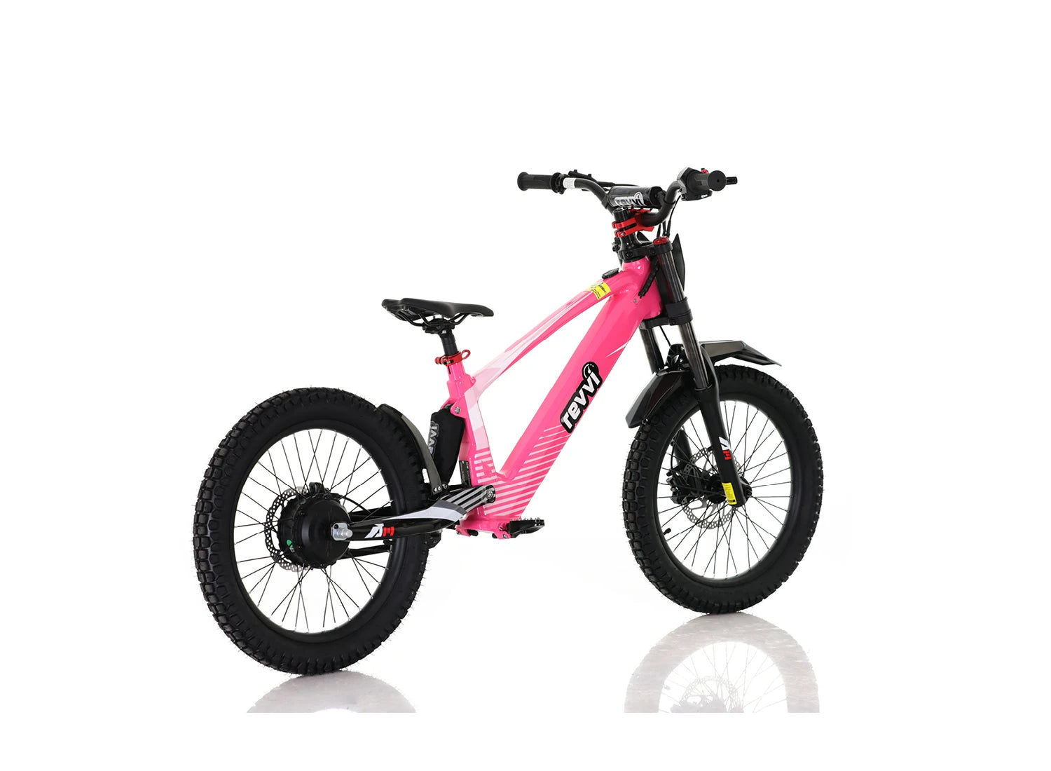 Revvi 20" Kids Electric Bike – 36V