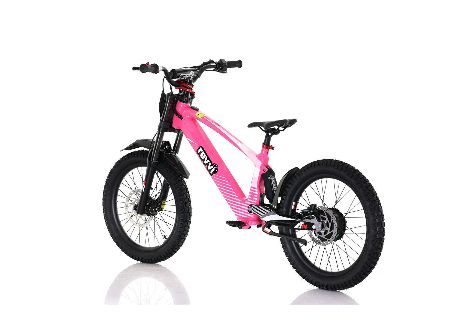 Revvi 20" Kids Electric Bike – 36V