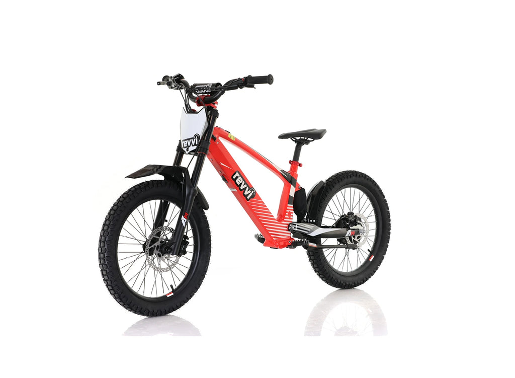 Revvi 20" Kids Electric Bike – 36V