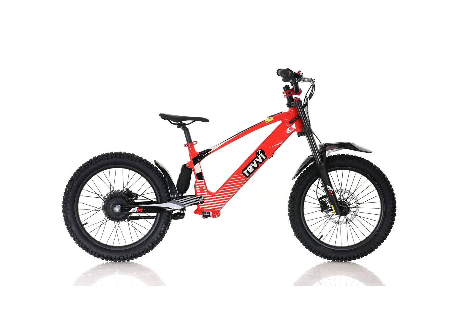 Revvi 20" Kids Electric Bike – 36V
