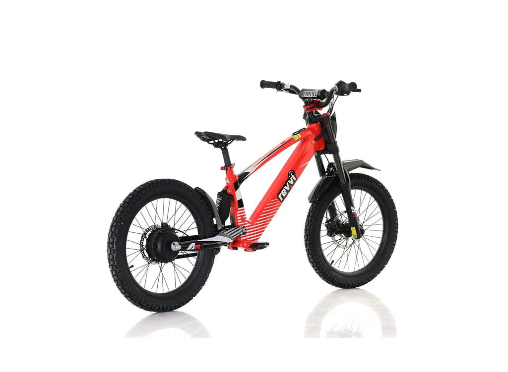 Revvi 20" Kids Electric Bike – 36V