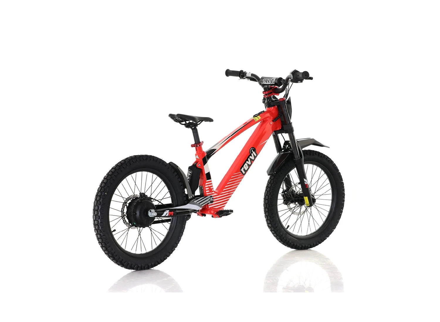 Revvi 20" Kids Electric Bike – 36V