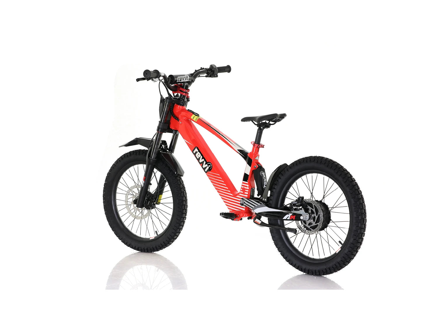 Revvi 20" Kids Electric Bike – 36V