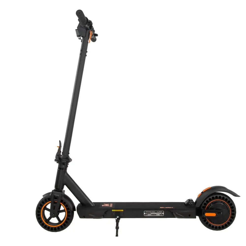 KuKirin S1 Max electric scooter — side profile