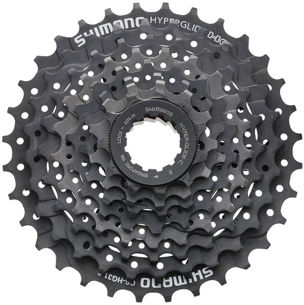 SHIMANO HG31-8 11-34T Cassette Sprockets