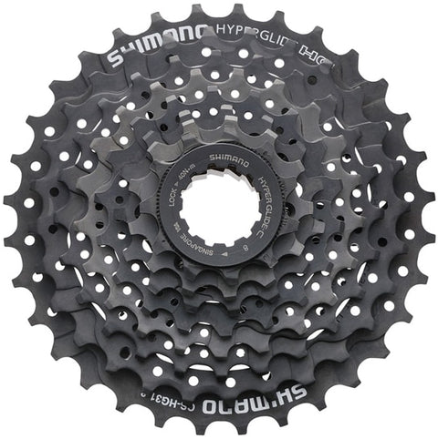 SHIMANO HG31-8 11-34T Cassette Sprockets